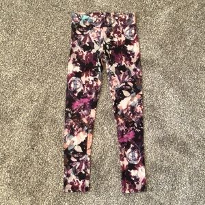 Floral Leggings